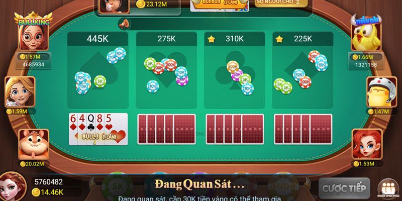 sum club baccarat là game gì